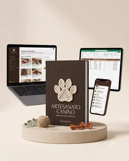 Artesanato Canino - Cópia