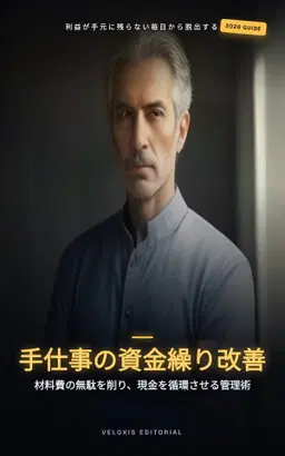 ハンドメイド事業者のためのキャッシュフロー最適化術