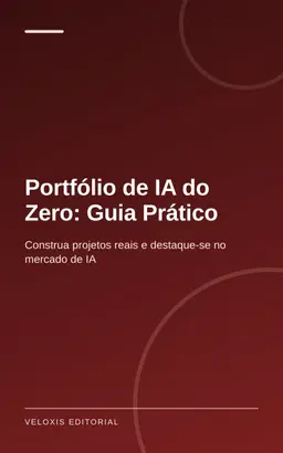 Portfólio de IA do Zero: Guia Prático