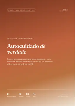 Autocuidado de Verdade