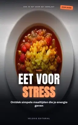 Voedingsstrategieën voor Stressvolle Professionals
