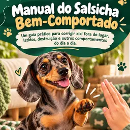 Manual do Salsicha Bem-Comportado
