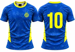 Interclasse Azul e Verde Limão