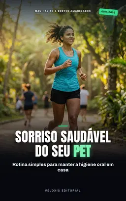 Sorriso Pet: Guia de Saúde Bucal para Cães e Gatos: Como prevenir doenças, eliminar o mau hálito e garantir uma vida lon
