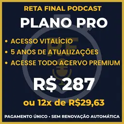 Plano PRO - Vitalício + 5 Anos de Atualizações