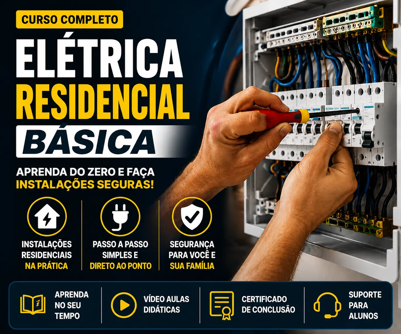 Elétrica Residencial Básica