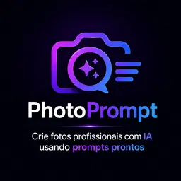 📸 Photo prompt IA —  O Método Simples Para Criar Imagens Profissionais