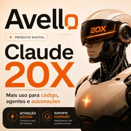 Avello CLAUDE 20X