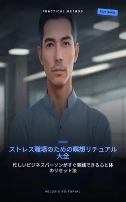 ストレス職場のための瞑想リチュアル大全
