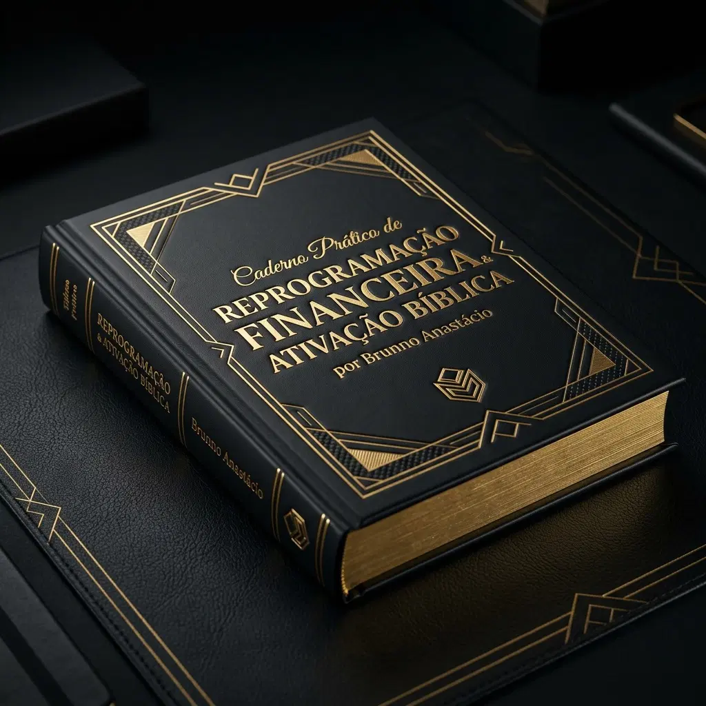 Caderno Prático de Reprogramação Financeira & Ativação Bíblica