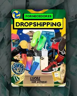 Lista Fornecedores Dropshipping