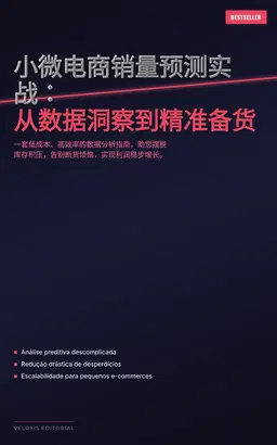 小微电商销量预测实战：从数据洞察到精准备货