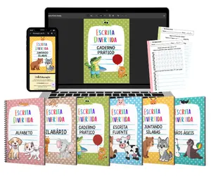 Kit Alfabetização