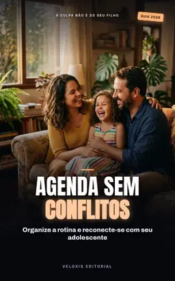 Solo, mas Sincronizado: Conectando Pais e Adolescentes