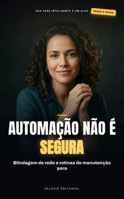 Segurança e Manutenção em Home Assistant
