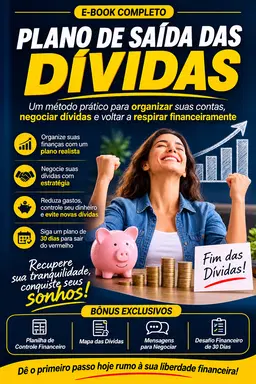 Plano de Saída das Dívidas