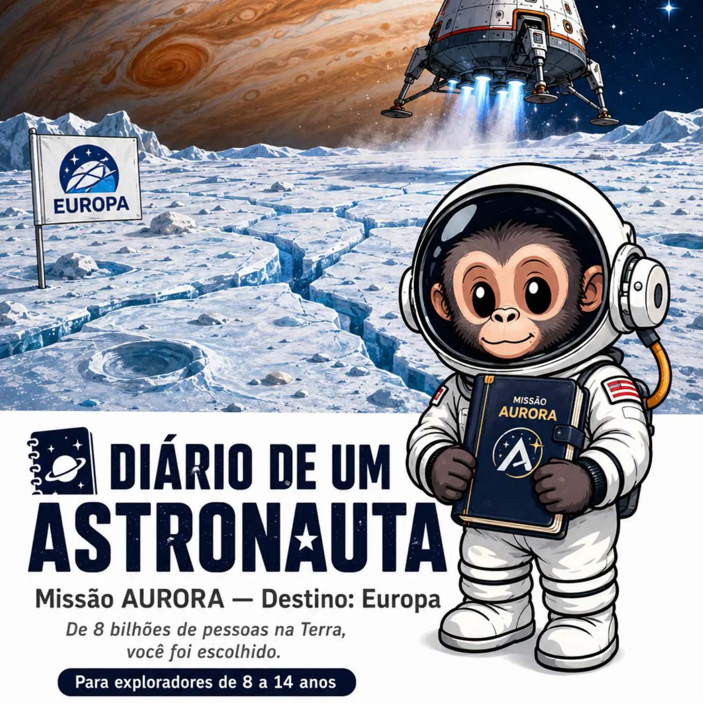 Diário de um Astronauta