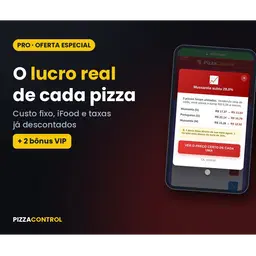 PizzaControl PRO — Oferta Especial