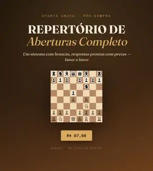 Repertório de Aberturas Completo