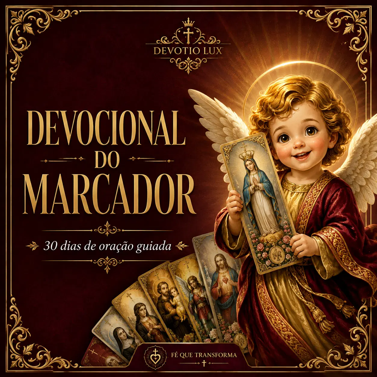 Devocional do Marcador