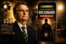 🎬 DOCUMENTÁRIO EXCLUSIVO – DO CAPITÃO AO ALVO