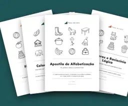 Passo de Letra — Combo Completo