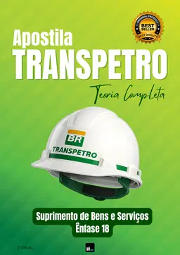 Apostila Transpetro Suprimento de Bens e Serviços (Ênfase 18)