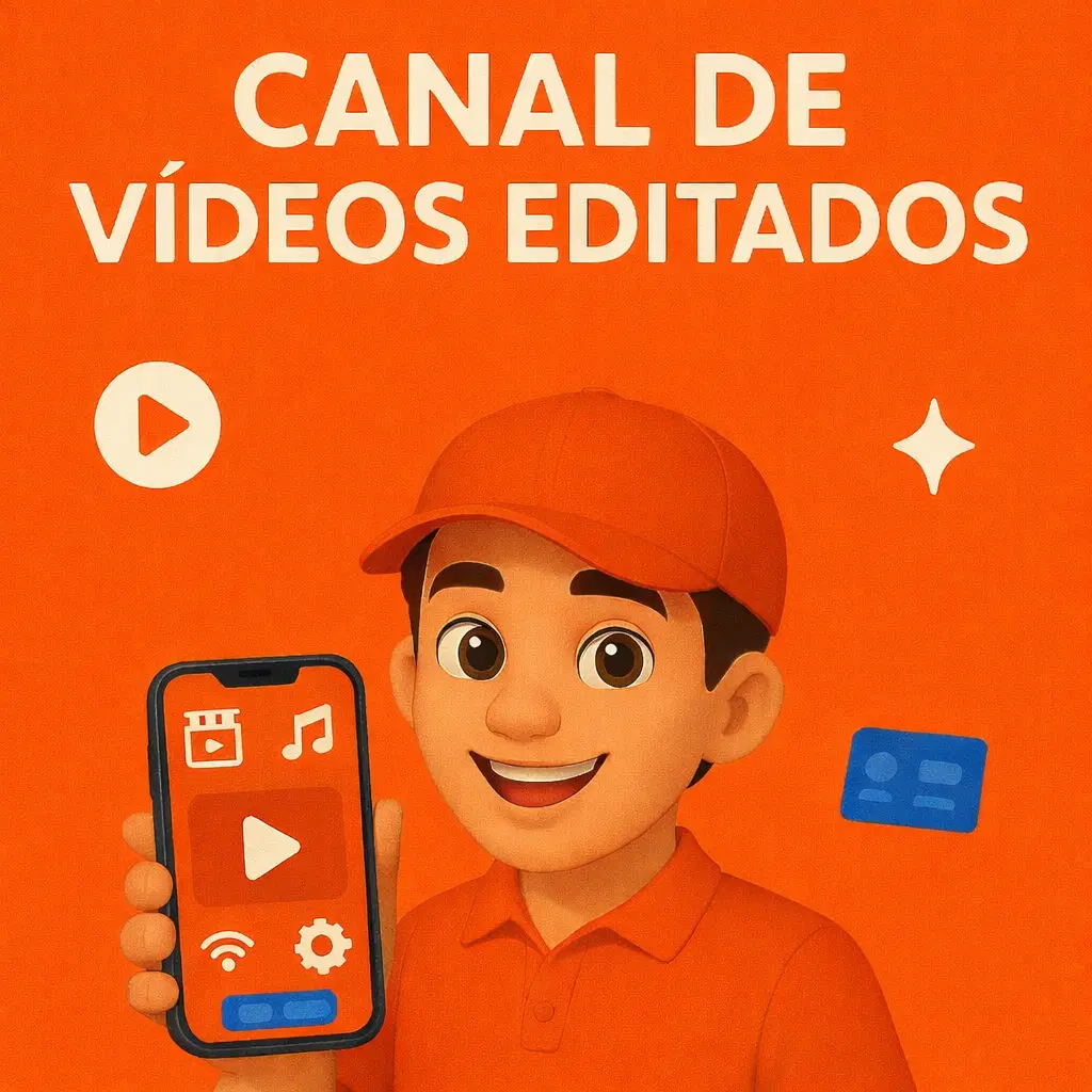 Pack Vídeos Editados