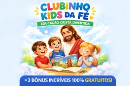 Clubinho Kids da Fé