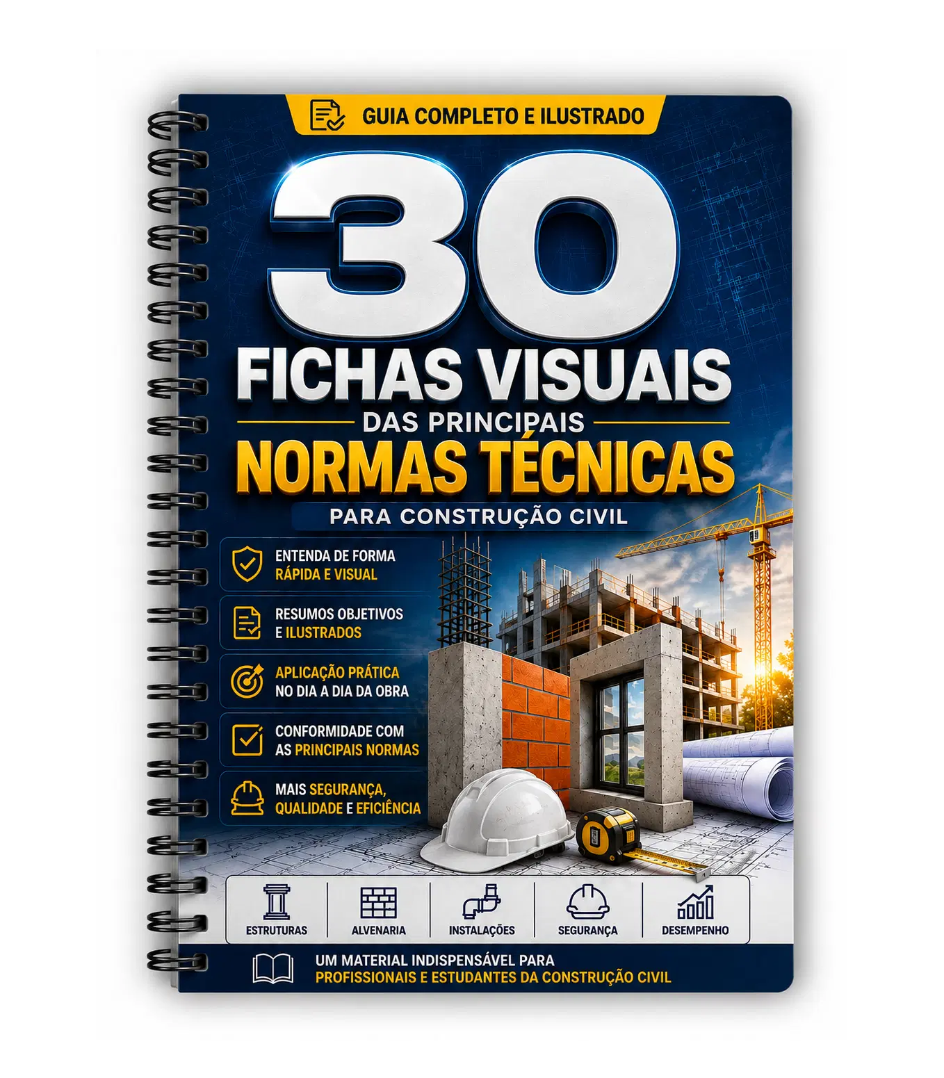 Fichas de Normas Técnicas