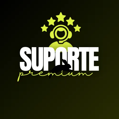 Suporte Premium 24hrs