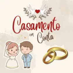 Casamento em Conta