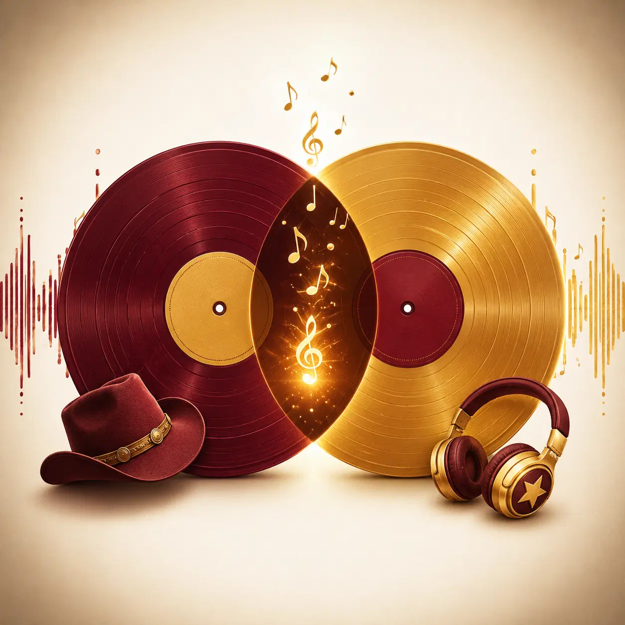 Capa Personalizada estilo Spotify