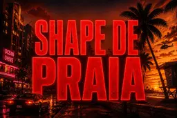 Shape de Praia