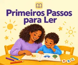 Primeiros Passos Para Ler