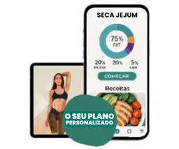 Plano Personalizado de Jejum | SecaJejum