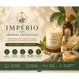 Método Império dos Aromas Artesenais