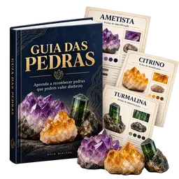 GUIA DAS PEDRAS