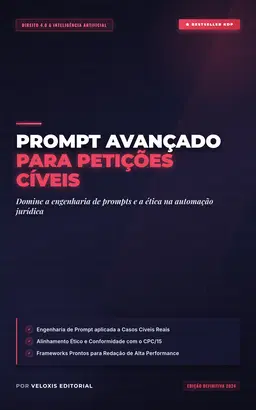 Prompt Avançado para Petições Cíveis + Plano de Ação