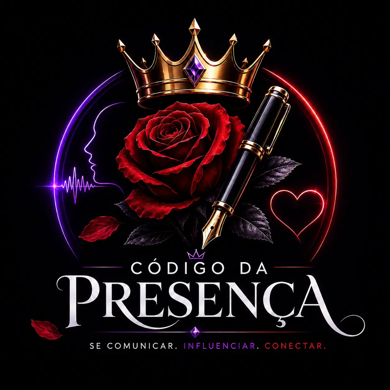 Código da presença