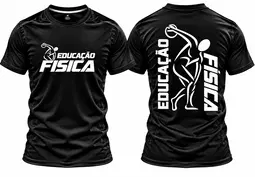 Estampa Educador Físico