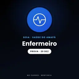 Mentoria - SESA-AP - Enfermeiro