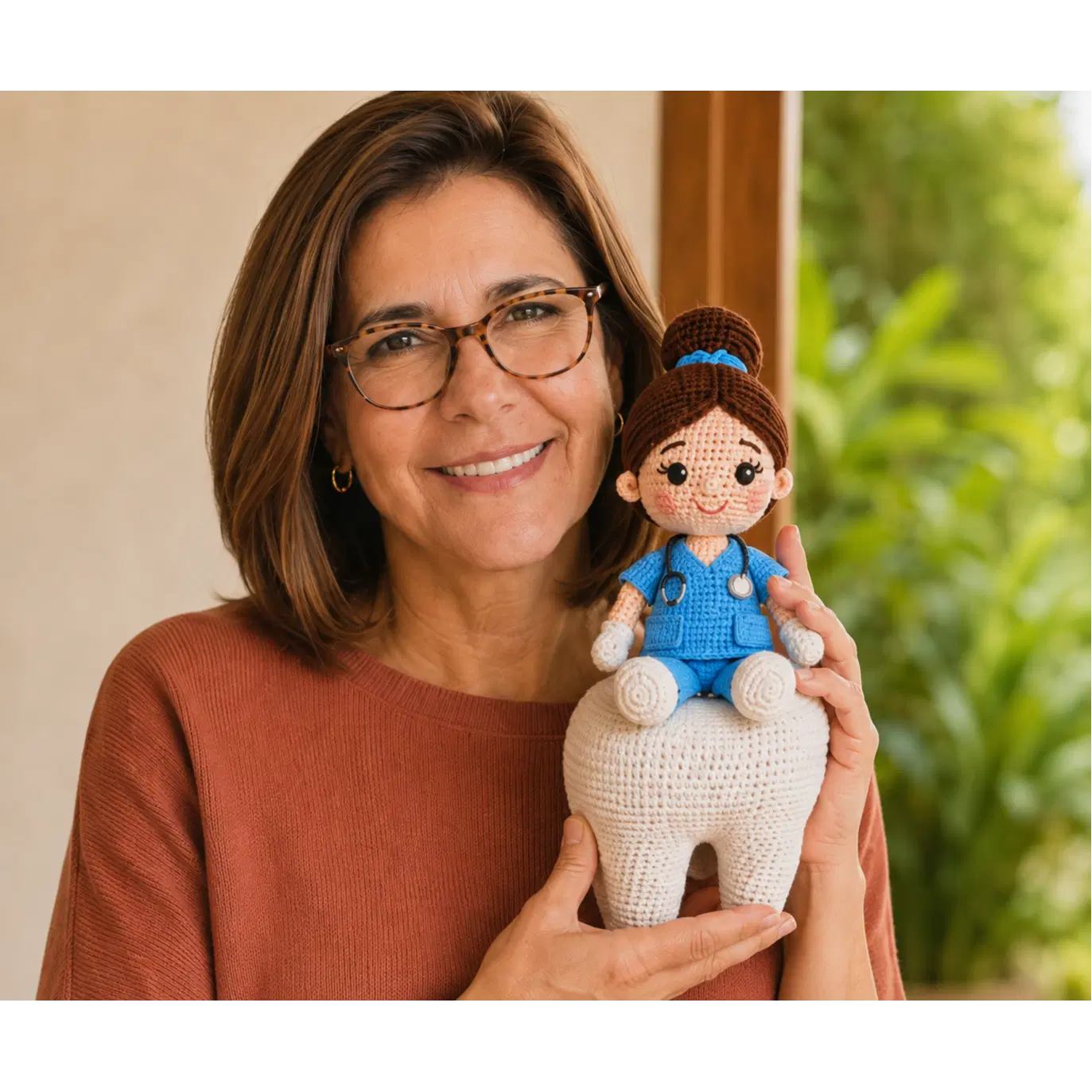 Leve também a Receita da Dra. Sorrisinho