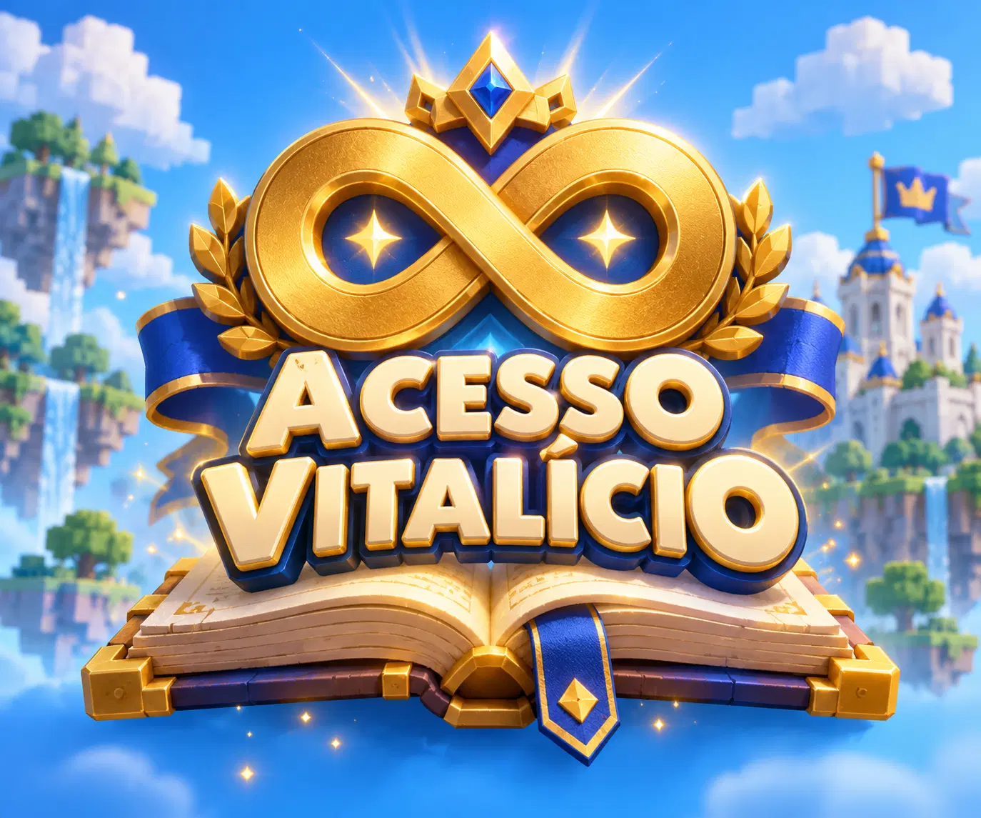 Acesso Vitalício — Aprendizado Sem Prazo