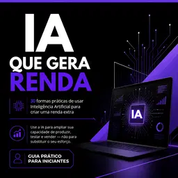 IA QUE GERA RENDA🤖💰