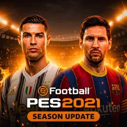 PES 2021 (PC) - ATUALIZADO | TEMPORADA 2021
