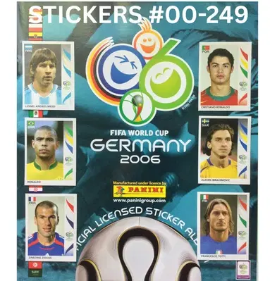 Copa do Mundo Alemanha 2006