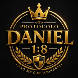 Protocolo Daniel 1:8 Plano Essencial