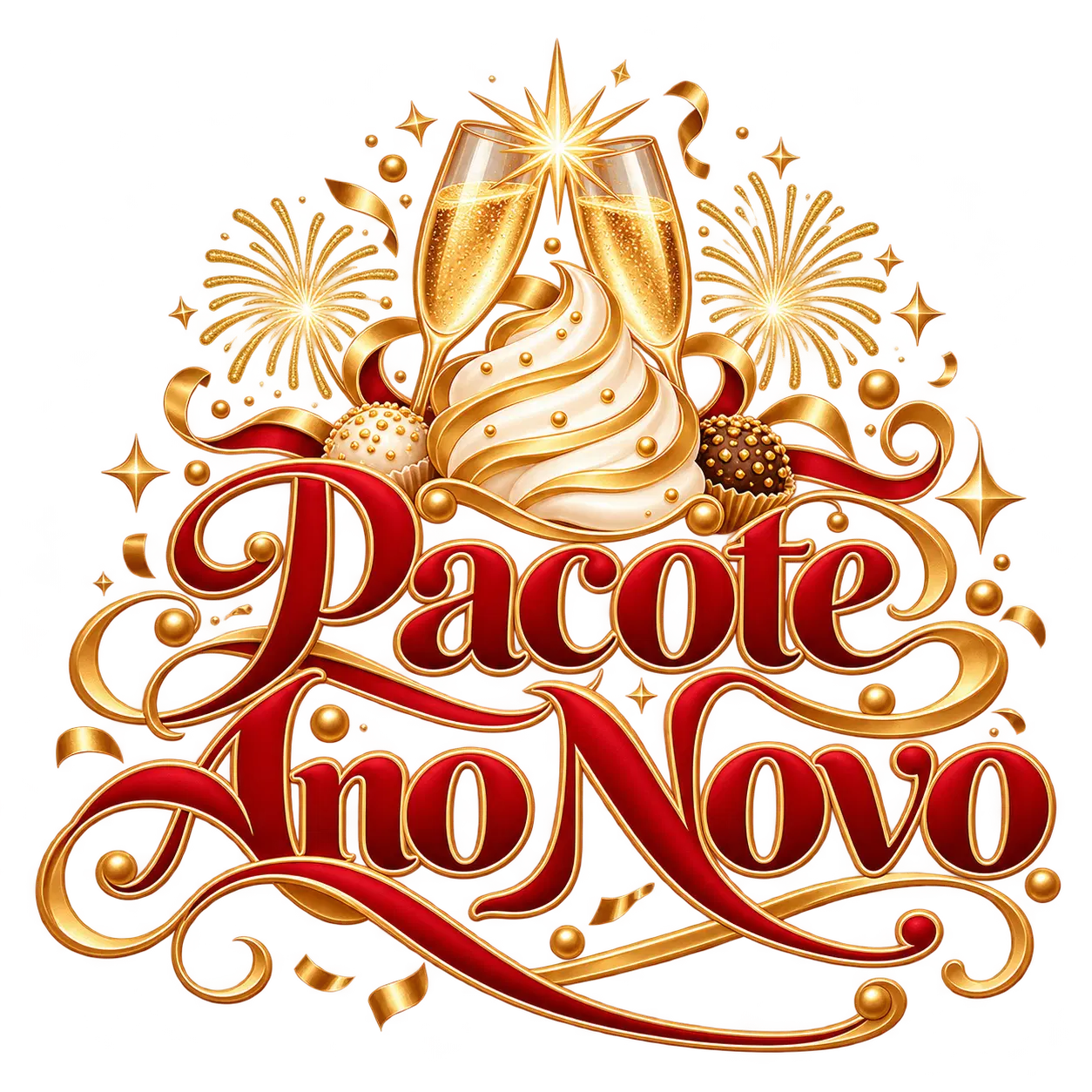 Pacote Ano Novo