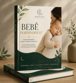 Bebê Dorminhoco: O Guia do Sono Infantil